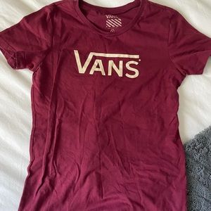 Van tshirt